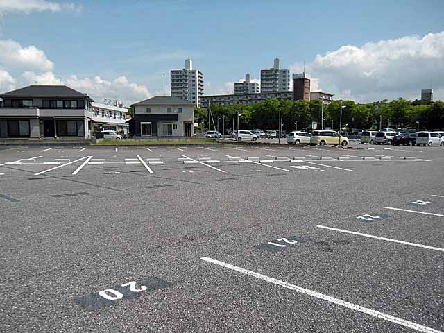 タカノ駐車場